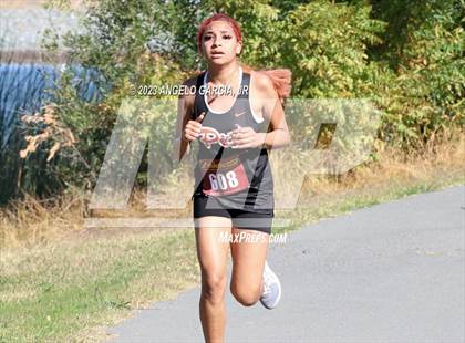 Thumbnail 3 in BVAL Cross Country Championships photogallery.