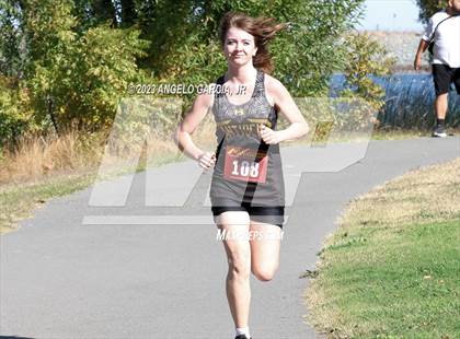 Thumbnail 3 in BVAL Cross Country Championships photogallery.