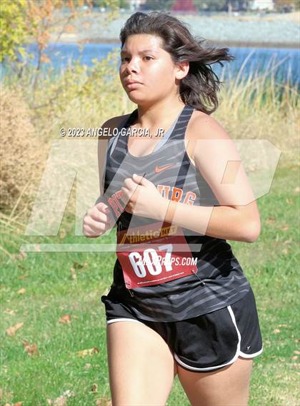 Thumbnail 2 in BVAL Cross Country Championships photogallery.