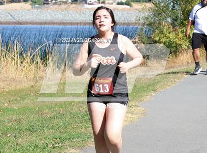 Thumbnail 3 in BVAL Cross Country Championships photogallery.