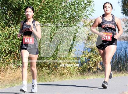 Thumbnail 3 in BVAL Cross Country Championships photogallery.