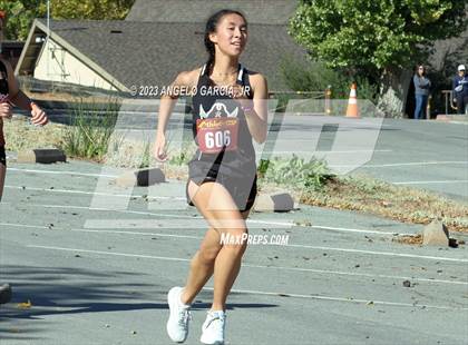 Thumbnail 3 in BVAL Cross Country Championships photogallery.