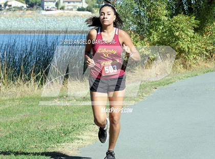 Thumbnail 3 in BVAL Cross Country Championships photogallery.
