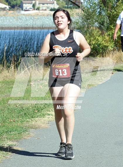 Thumbnail 1 in BVAL Cross Country Championships photogallery.