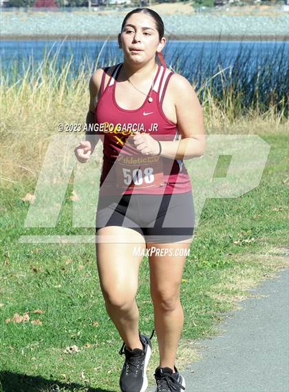 Thumbnail 1 in BVAL Cross Country Championships photogallery.