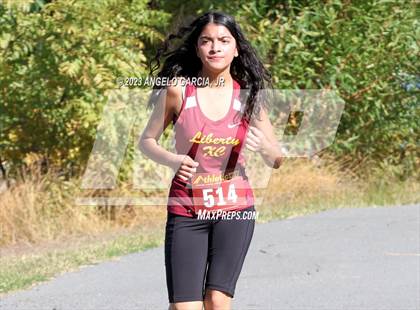 Thumbnail 1 in BVAL Cross Country Championships photogallery.