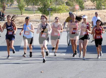 Thumbnail 1 in BVAL Cross Country Championships photogallery.