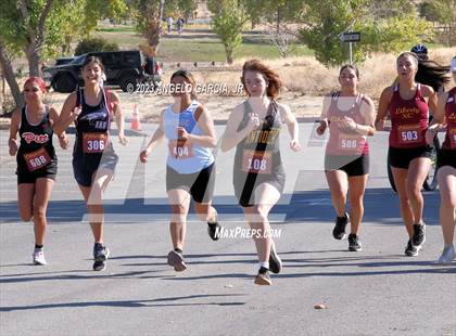 Thumbnail 2 in BVAL Cross Country Championships photogallery.