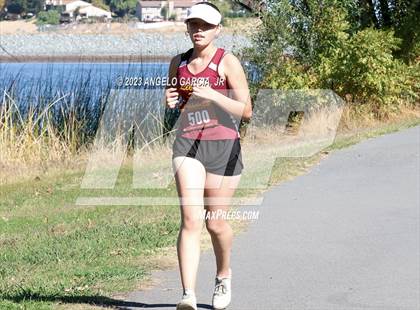 Thumbnail 1 in BVAL Cross Country Championships photogallery.