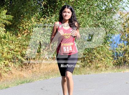 Thumbnail 3 in BVAL Cross Country Championships photogallery.