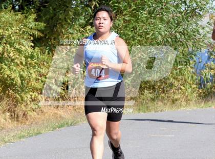 Thumbnail 3 in BVAL Cross Country Championships photogallery.