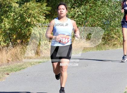 Thumbnail 1 in BVAL Cross Country Championships photogallery.