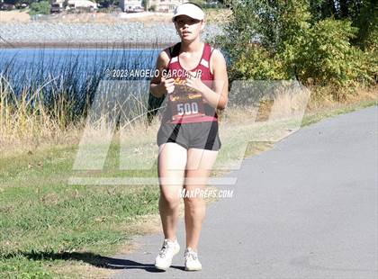 Thumbnail 3 in BVAL Cross Country Championships photogallery.
