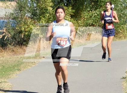 Thumbnail 3 in BVAL Cross Country Championships photogallery.