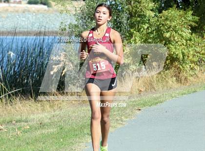 Thumbnail 3 in BVAL Cross Country Championships photogallery.