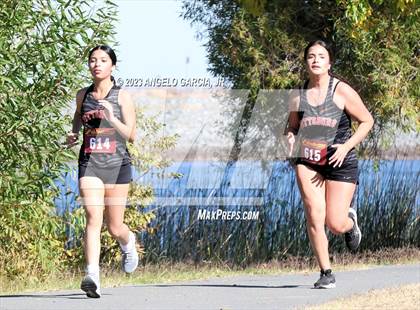 Thumbnail 2 in BVAL Cross Country Championships photogallery.