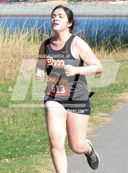 Thumbnail 3 in BVAL Cross Country Championships photogallery.