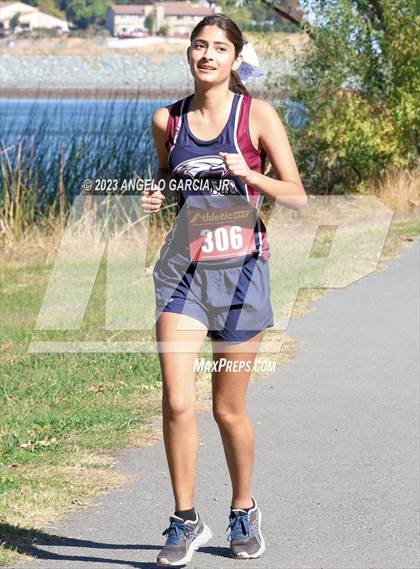 Thumbnail 2 in BVAL Cross Country Championships photogallery.