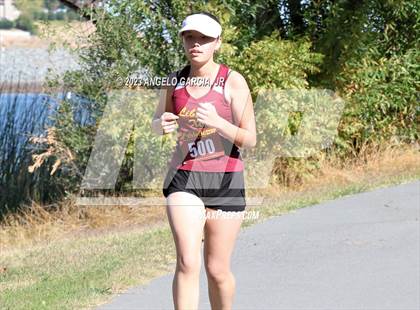 Thumbnail 2 in BVAL Cross Country Championships photogallery.