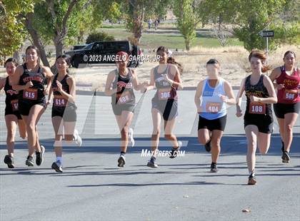 Thumbnail 3 in BVAL Cross Country Championships photogallery.