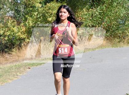 Thumbnail 3 in BVAL Cross Country Championships photogallery.