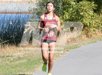Thumbnail 2 in BVAL Cross Country Championships photogallery.