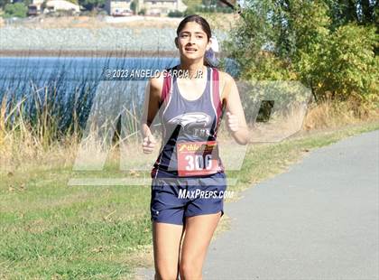 Thumbnail 1 in BVAL Cross Country Championships photogallery.