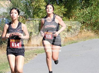 Thumbnail 2 in BVAL Cross Country Championships photogallery.