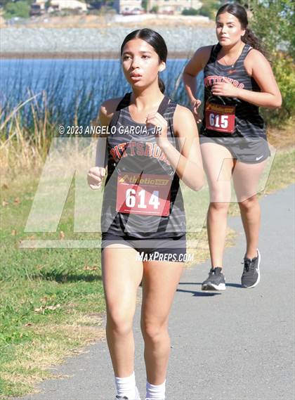 Thumbnail 3 in BVAL Cross Country Championships photogallery.