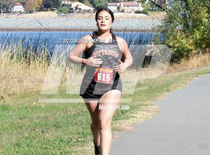 Thumbnail 3 in BVAL Cross Country Championships photogallery.