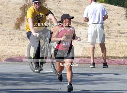 Thumbnail 3 in BVAL Cross Country Championships photogallery.