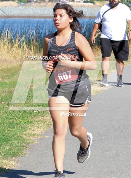 Thumbnail 1 in BVAL Cross Country Championships photogallery.