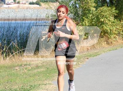 Thumbnail 3 in BVAL Cross Country Championships photogallery.