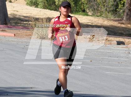 Thumbnail 2 in BVAL Cross Country Championships photogallery.