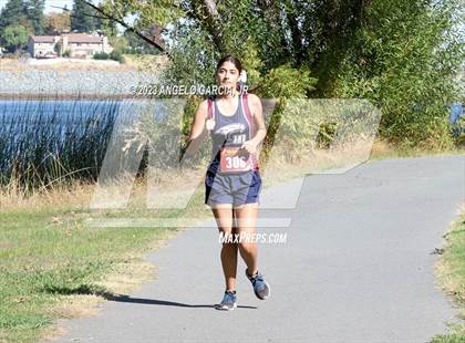 Thumbnail 3 in BVAL Cross Country Championships photogallery.