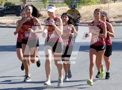 Thumbnail 1 in BVAL Cross Country Championships photogallery.