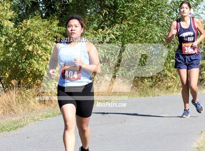 Thumbnail 2 in BVAL Cross Country Championships photogallery.