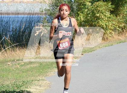 Thumbnail 1 in BVAL Cross Country Championships photogallery.