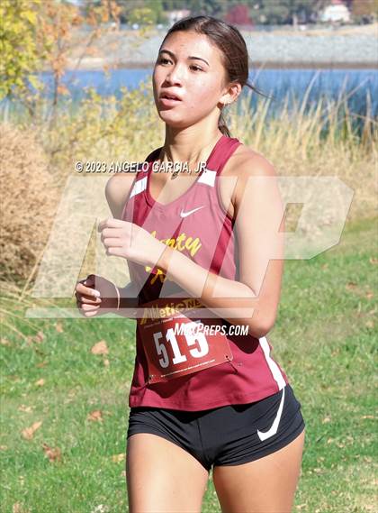 Thumbnail 1 in BVAL Cross Country Championships photogallery.