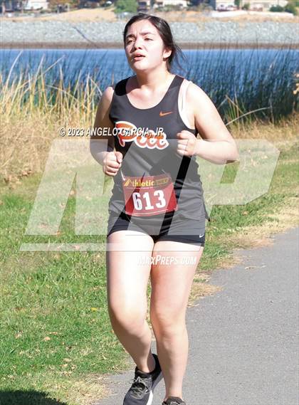 Thumbnail 2 in BVAL Cross Country Championships photogallery.