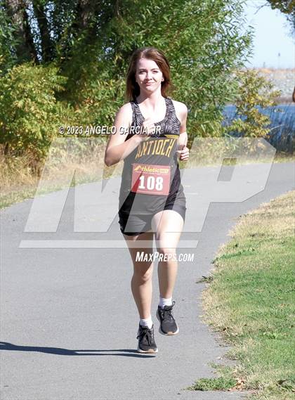 Thumbnail 1 in BVAL Cross Country Championships photogallery.