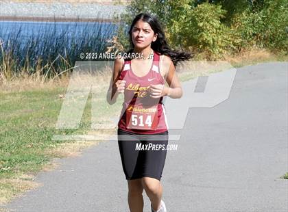 Thumbnail 3 in BVAL Cross Country Championships photogallery.