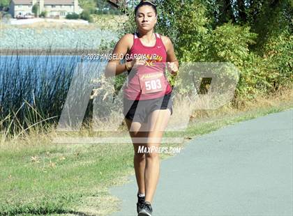 Thumbnail 2 in BVAL Cross Country Championships photogallery.