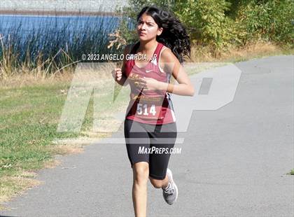 Thumbnail 2 in BVAL Cross Country Championships photogallery.