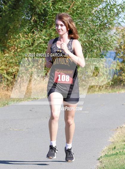 Thumbnail 1 in BVAL Cross Country Championships photogallery.