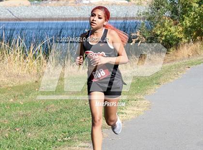 Thumbnail 1 in BVAL Cross Country Championships photogallery.