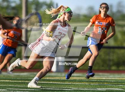 Thumbnail 2 in Penn Yan vs Palmyra-Macedon (Section 5 Class D Final) photogallery.