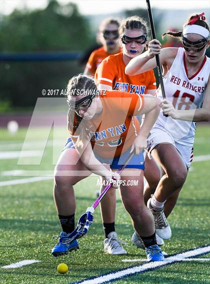 Thumbnail 2 in Penn Yan vs Palmyra-Macedon (Section 5 Class D Final) photogallery.