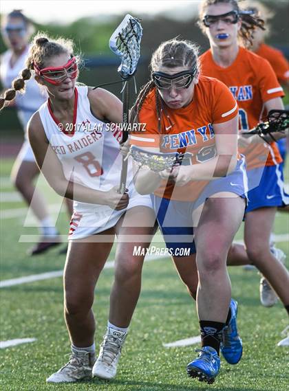 Thumbnail 3 in Penn Yan vs Palmyra-Macedon (Section 5 Class D Final) photogallery.
