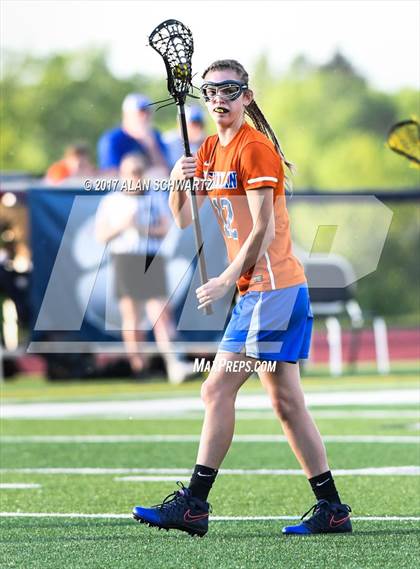 Thumbnail 1 in Penn Yan vs Palmyra-Macedon (Section 5 Class D Final) photogallery.